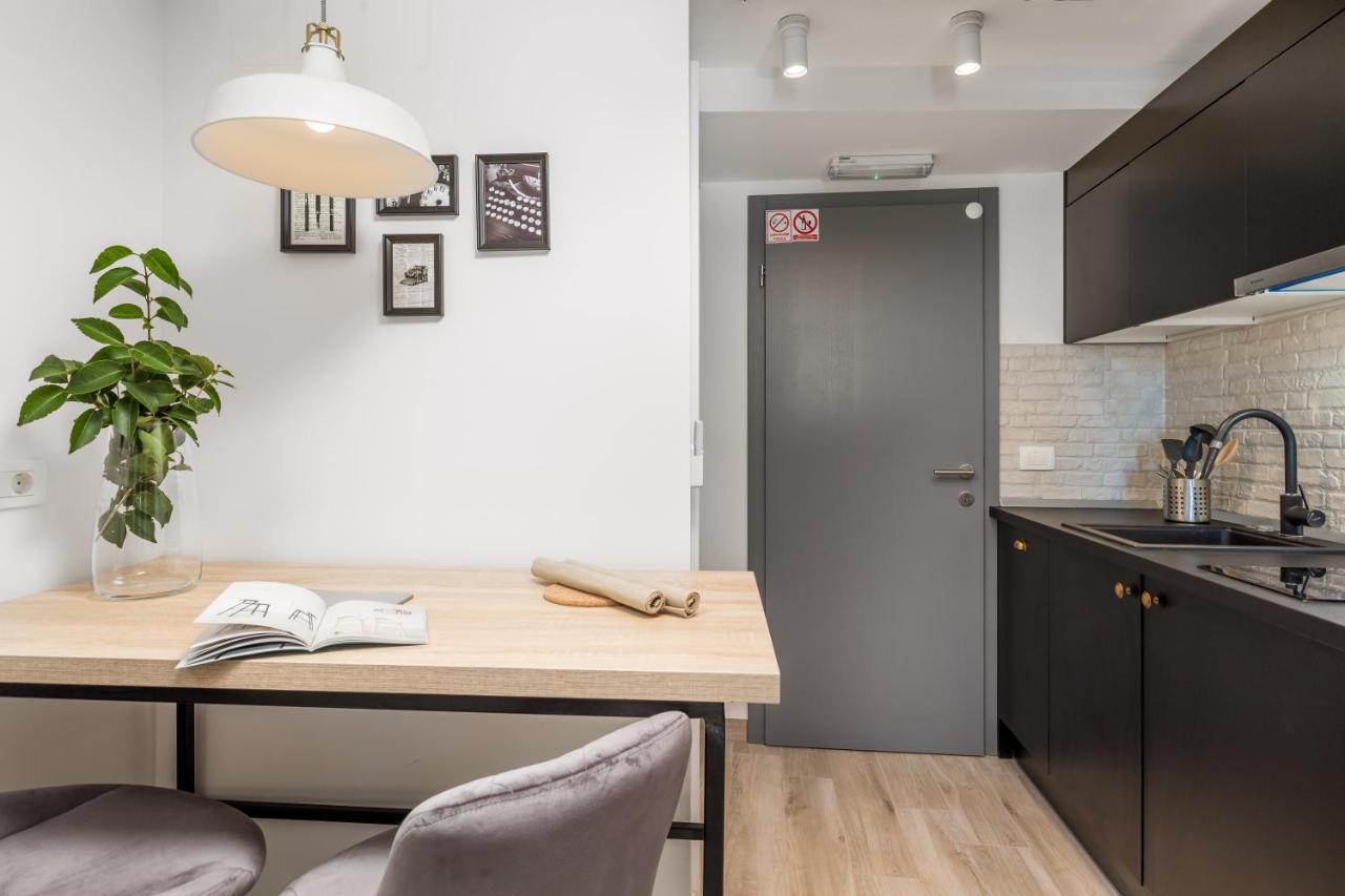 Grota Apartment In The Center 2 Риека Экстерьер фото